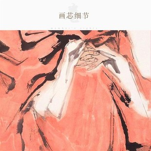 包青天包公画像 包拯挂画 古代历史人物装饰画复古丝绸卷轴画定制