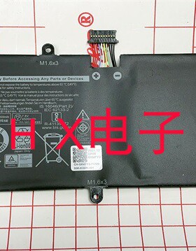 原装DLL戴尔Liud   9 H l平板笔记型电脑电池