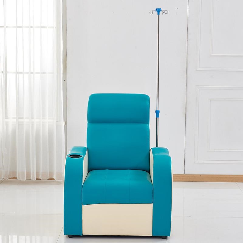 输液椅沙发诊所用单人可躺医院点滴电动豪华沙发多功能可工厂