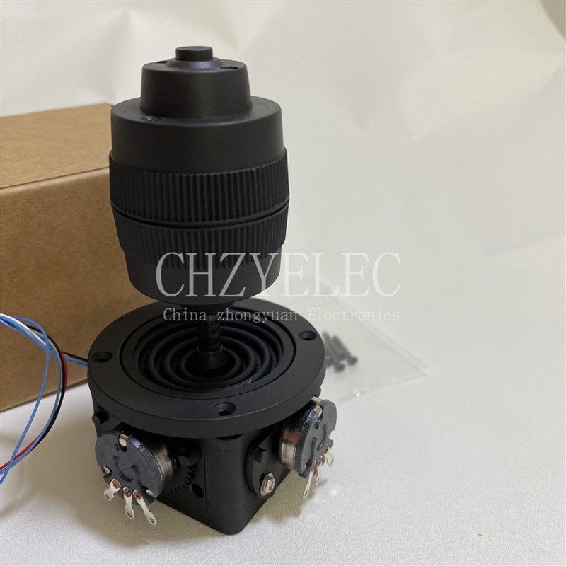 CHZYELEC摇杆电位器 四维4D控制杆ZY-D400A-R2/R4用于调速控制器