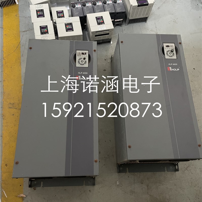 海利普A100变频器HLP-A100004543P20XXD1CX0XXXV129测试45KW380V