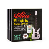 三装 9琴弦弦电镀涂层电吉他弦弦根 爱丽丝