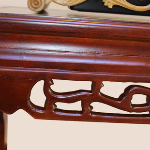 仿古中式茶桌实木整装茶几迷你小功夫茶茶台桌家用客厅小户型桌子