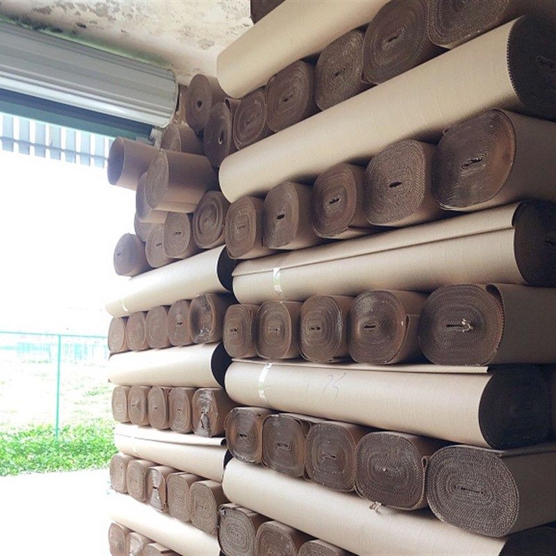 瓦楞纸卷米牛皮纸卷工程地板保护家俱包装纸皮打包纸卷,包装,瓦楞纸,淘宝优惠券,粉丝福利购,淘宝优惠卷