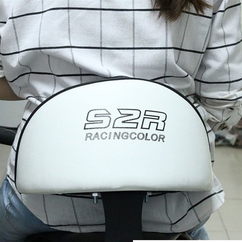 适用大阳ADV150改装后靠背专用加大加厚靠背防水ADV350摩托车配件