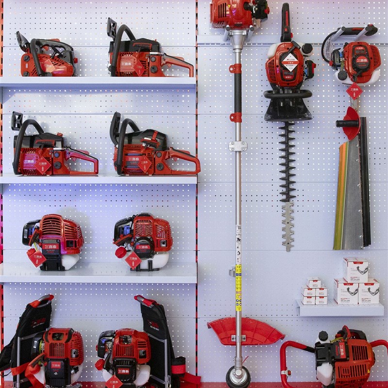 喜泰油锯各型号链条22新款家用小型手持式锯木机