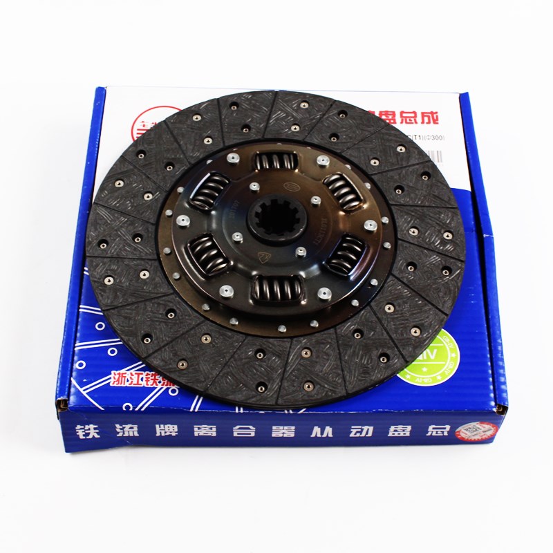 叉车 铁流牌离合器片XLC 直径 齿  小孔 大mm