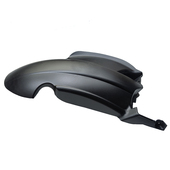 适用无极挡泥板改装 摩无损车后轮胎挡水板中置挡泥瓦