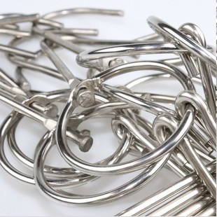 排骨叉烧环连环叉烧针叉烧肉钩鸡翼环烧腊钩鸡翅环烧腊钩子