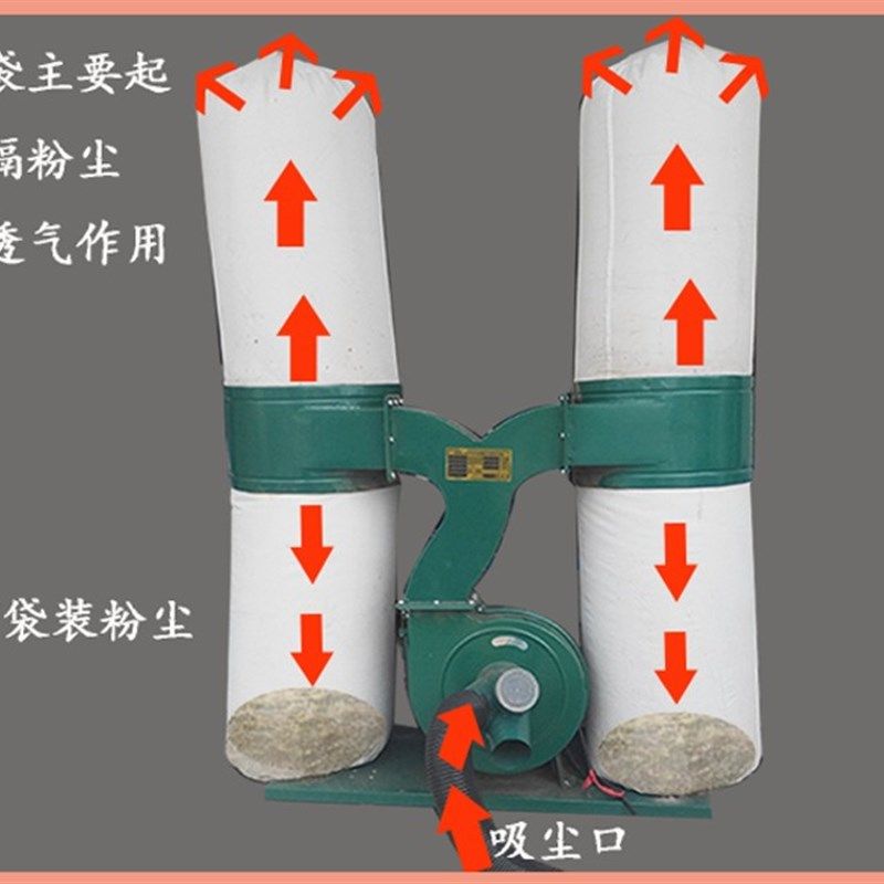 木工吸尘机布袋吸尘袋工业集尘布袋钢圈布袋除尘布袋W W .,五金/工具,施工除尘器,淘宝优惠券,粉丝福利购,淘宝优惠卷