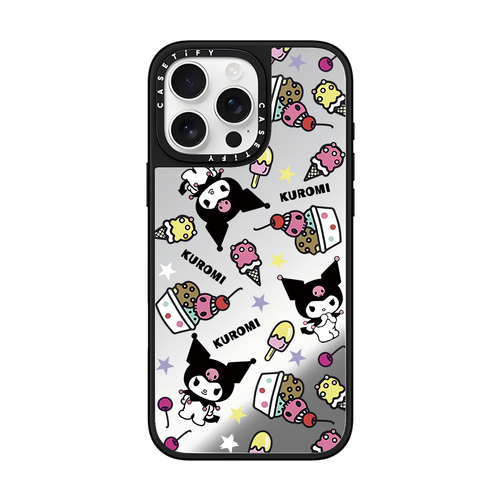 CASETi联名三丽鸥库洛米布丁狗帕恰狗KT猫适用iPhone17壳苹果少女