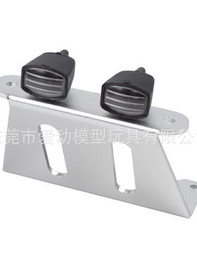 田宫午餐盒CW01保险杠带LED灯遥控抬头车系列1/12LunchBox