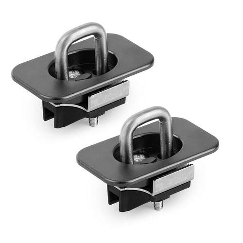 2/4锁扣适用15-21福特F150卡车/17-21F250F350卡车/17-21福特猛禽