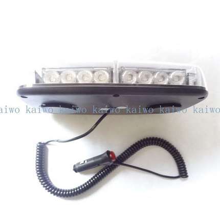 01019 24LED 轻量级 车顶爆闪灯 闪耀爆闪灯 LED爆闪灯 12V