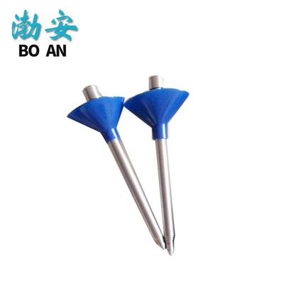 不锈钢防磁伸缩听针防磁听筒龙音筒听棒