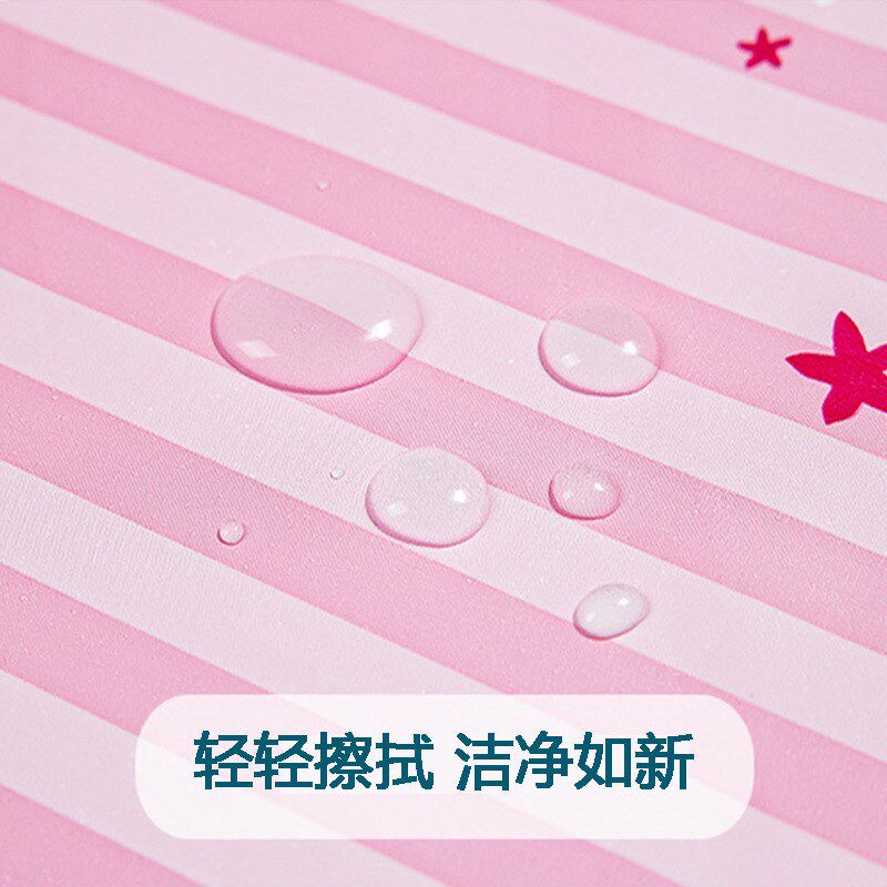 凯蒂猫墙纸自粘*米防水i壁纸儿童房装饰嗨喽纸
