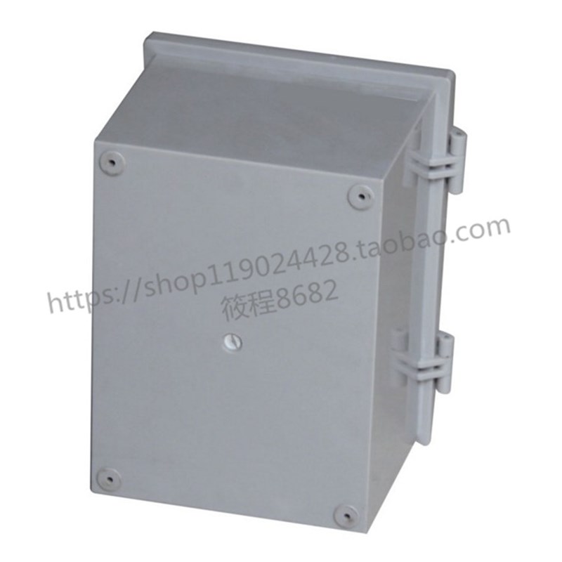 WT *1*0 带扣防水防尘密封接线盒塑料开关壳配电箱绝缘