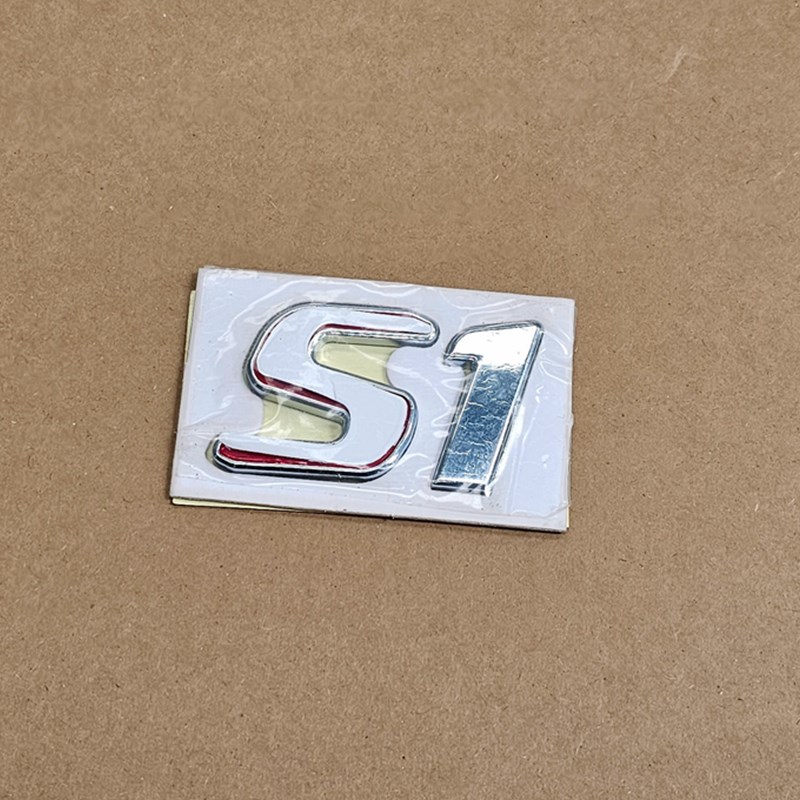 适配新款鸿日1雷竞电动车前后车标后背门字标方向盘车标鸿日车标