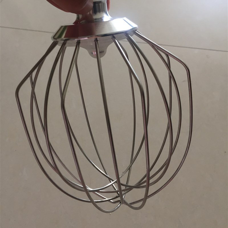 佳麦厨师机球 7LT/7LG 揉面机球 商用鲜奶机球 搅拌机球奶油机球