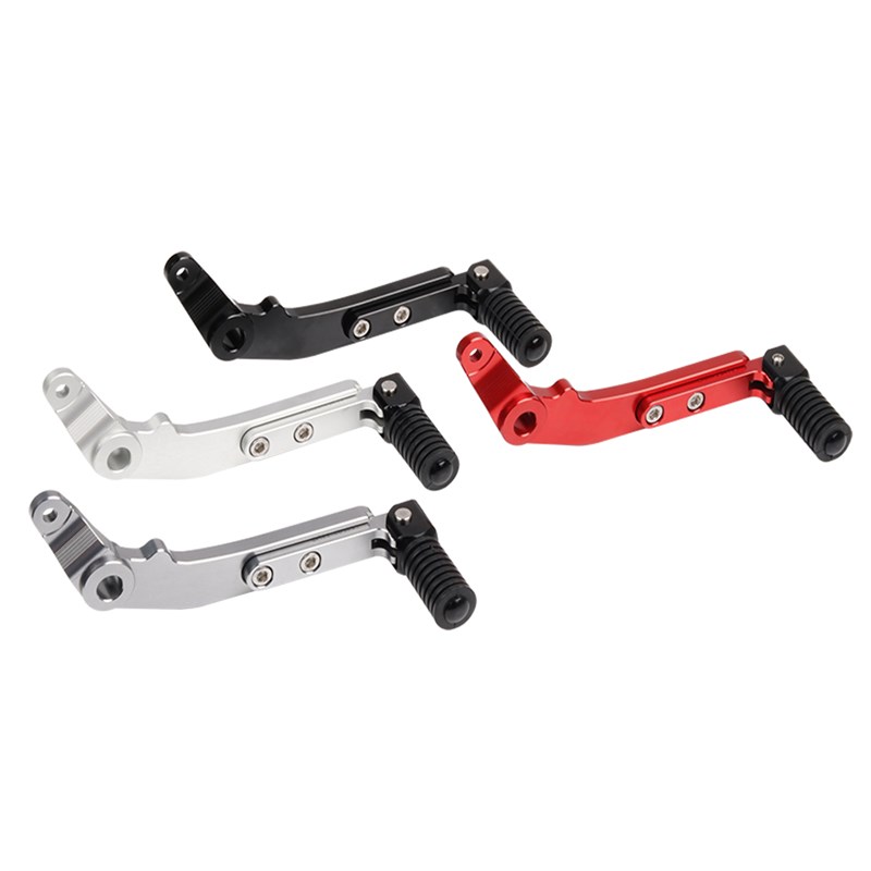 阿普利亚GPR1 1 PR1-V GPR0R改装后刹车踏板制动刹车杆