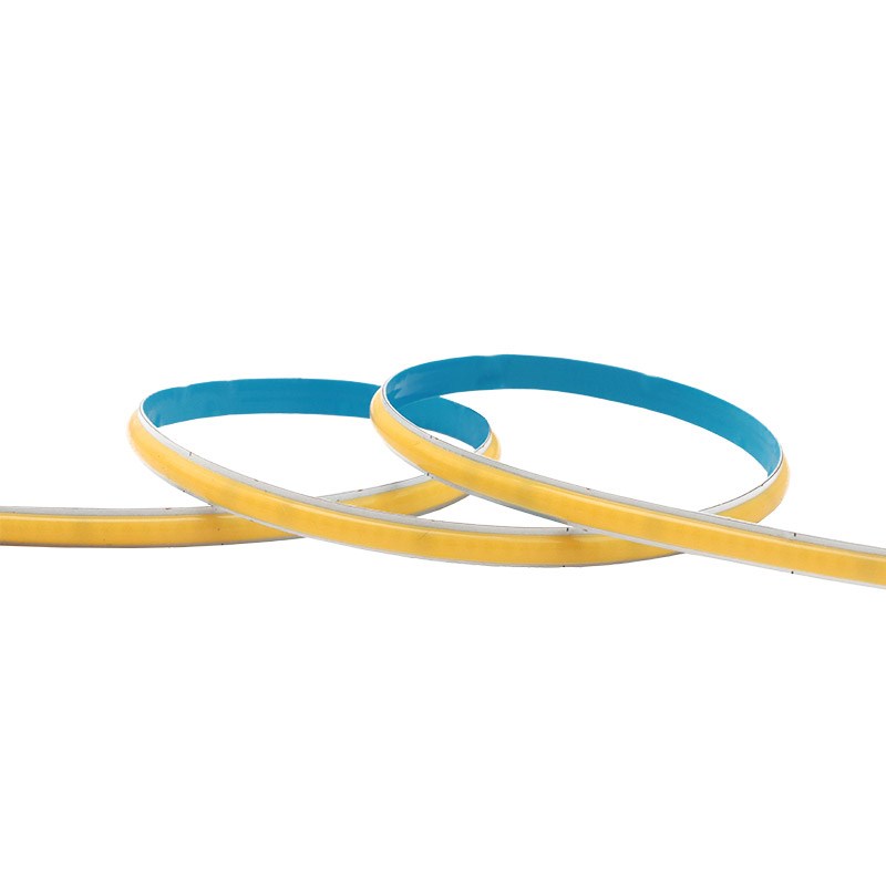 COB线性灯带超窄5mmmm高亮LED灯条2吊顶橱柜嵌入