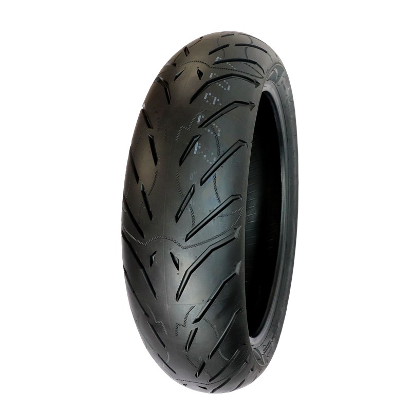 诚远110/70/1/60R17真空胎适用春风0跑车轮胎160R17半热熔