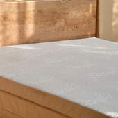 和了 米.米定制 天然乳胶床垫