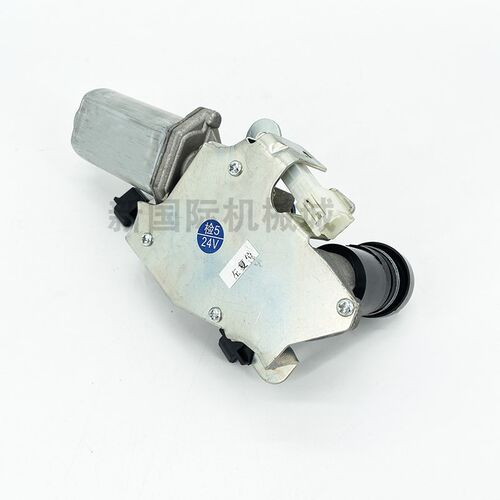 加藤挖掘机雨刮电机   2 2  雨刮马达雨刷电机