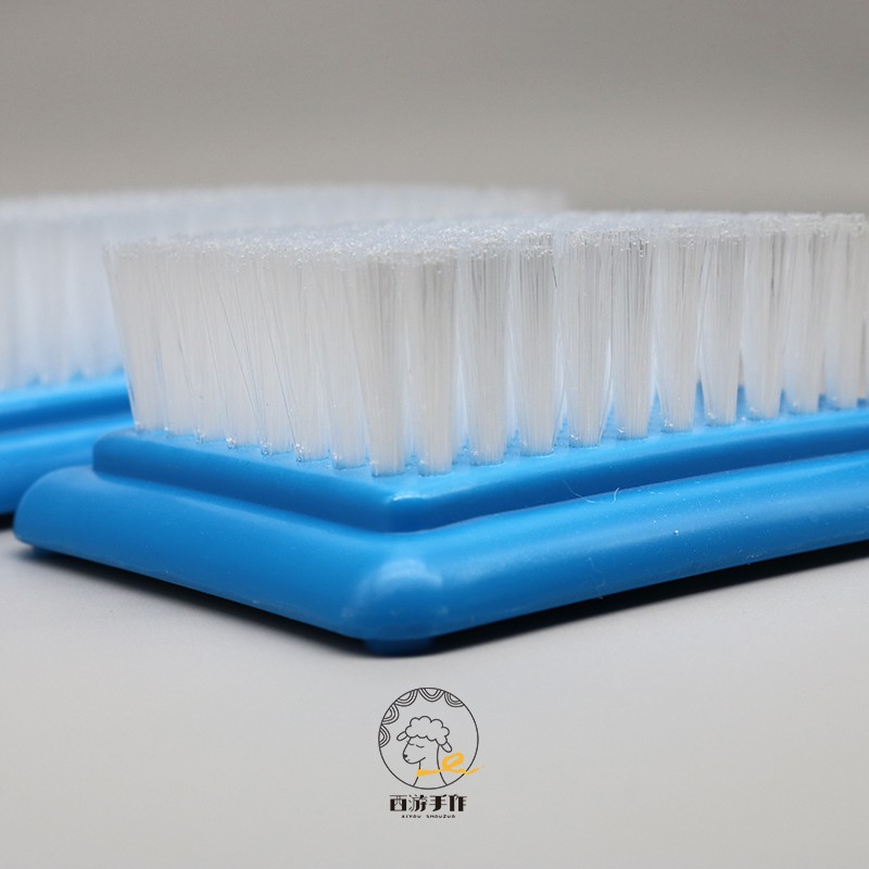 西游手作 DIY羊毛毡戳戳乐手工 针毡工作垫工作台 耐用 底刷工具