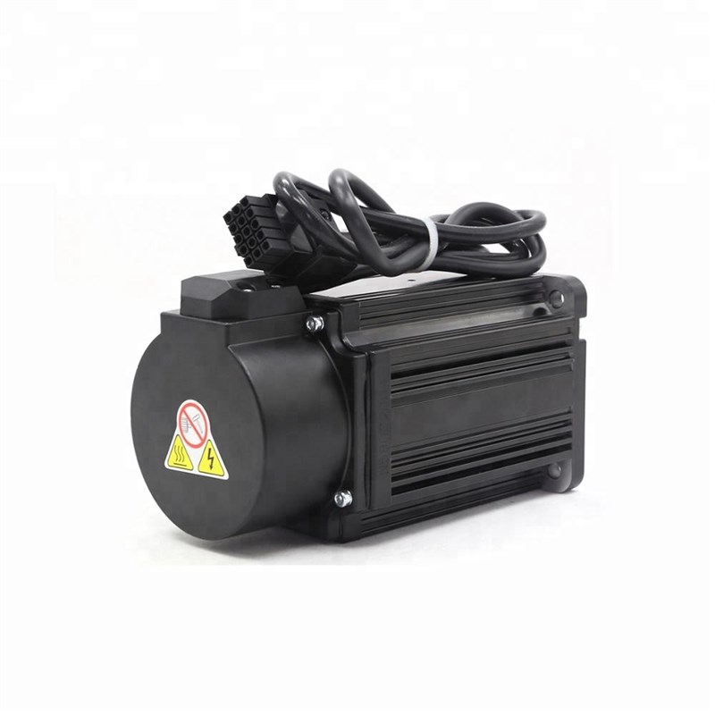 一川伺服电机80ST110/130驱动器A1SVD15A数控车铣机床工业485控制