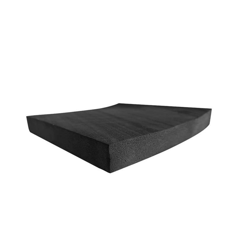 型公分伸缩缝填缝板聚乙烯闭孔泡沫板高密度低发泡嵌缝板