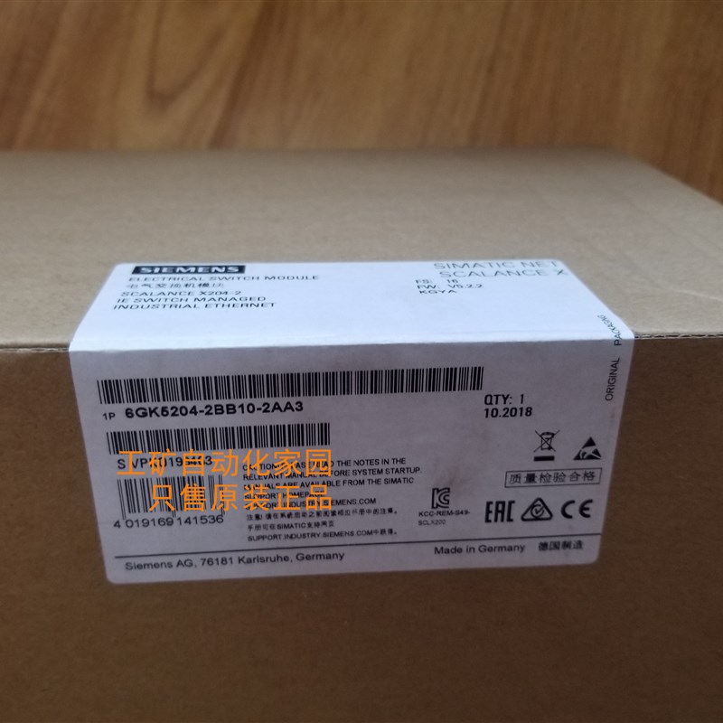 6GK5204 6GK5 204-2BB00/2BB10/2BB11/2BC10-2AA3/2CA2/2AF2原装