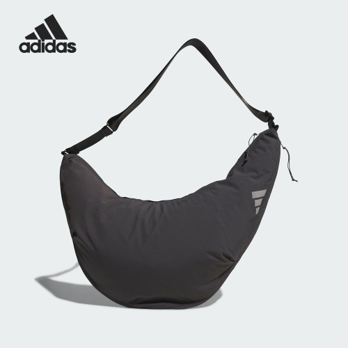 Adidas/阿迪达斯正品新款男女同款拉链运动单肩斜挎包JM3400