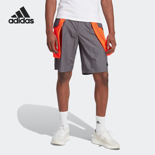 Adidas/阿迪达斯正品M CE Q2 PR SHO男子运动休闲短裤IC3730