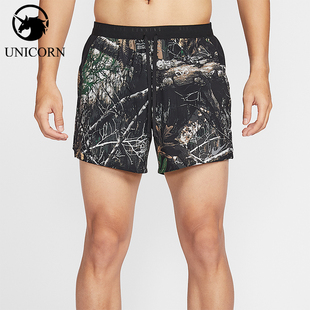Nike/耐克正品夏季男士透气系带复古柔软亲肤休闲短裤IO7770-060