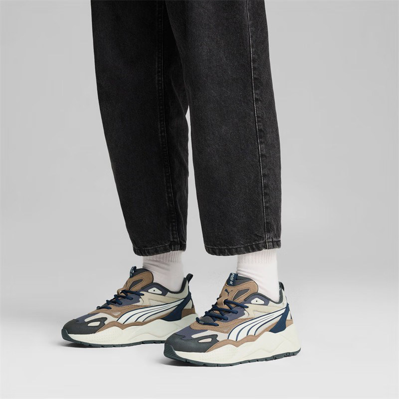 Puma/彪马官方正品RS-X Efekt PRM男女绑带运动老爹鞋390776-44
