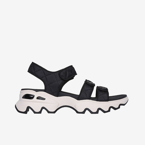 Skechers/斯凯奇正品当季新款女士休闲运动柔软简约沙滩凉鞋