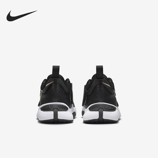 Hustle Team 耐克正品 004 11小童魔术贴运动鞋 DV8994 Nike