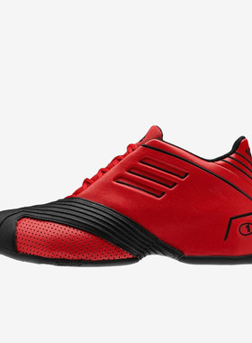 Adidas阿迪达斯正品T-Mac男子透气低帮系带拼色篮球鞋G59091