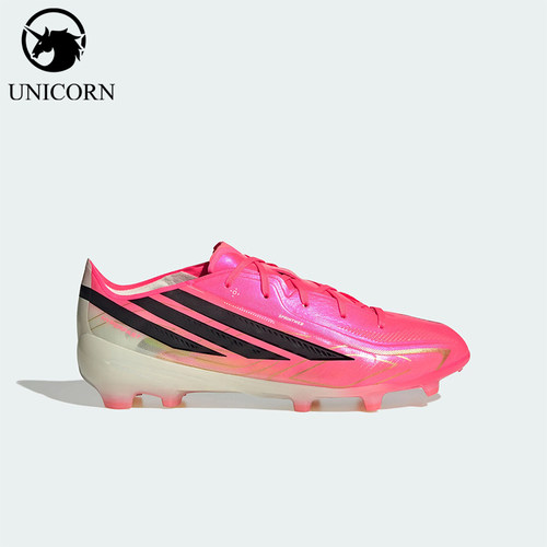 Adidas/阿迪达斯正品F50 HYPERFAST FG 大童长钉足球鞋IH4451