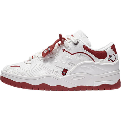 Lining/李宁正品CF溯the one系列女子经典耐磨运动休闲鞋AGCT386