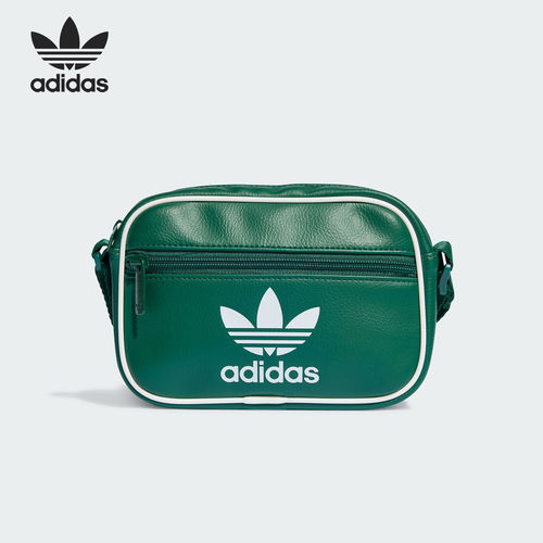 Adidas/阿迪达斯正品三叶草男女款运动便携单肩斜挎包IT4831