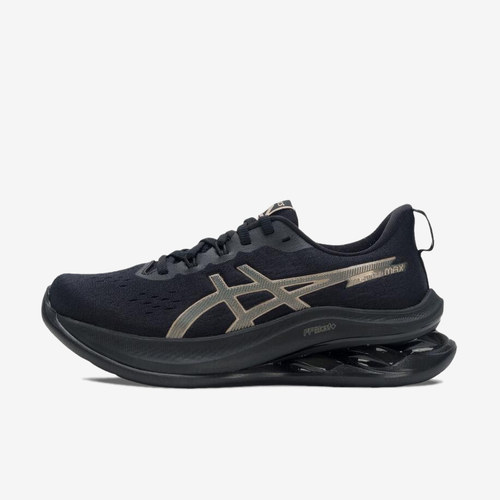 Asics亚瑟士正品Gel-Kinsei Max女透气厚底跑步鞋1012B975-001