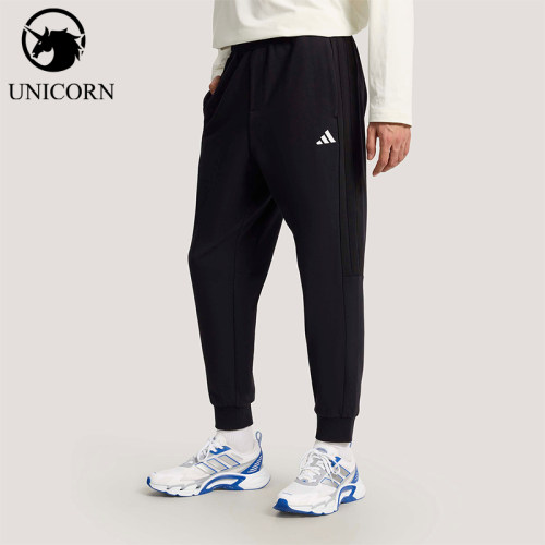 Adidas/阿迪达斯正品KNIT TAPERED PANTS男士经典束脚长裤KS0281