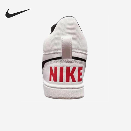 Nike/耐克正品COURT BOROUGH女士保暖休闲中帮板鞋844906-100