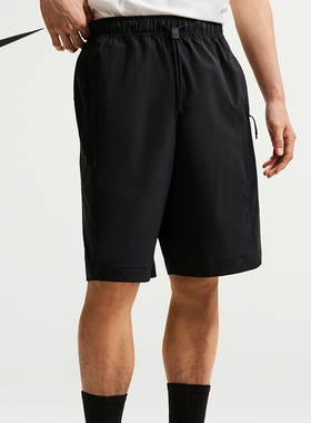 Nike/耐克正品Tech Helios男士健身经典休闲运动短裤IF1305-010