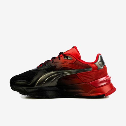 PUMA彪马正品FERRARI MIRAGE SPORT男女低帮运动跑步鞋307647-01