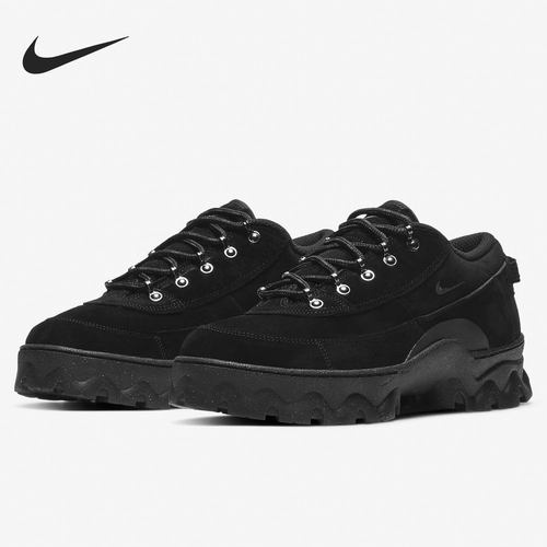 Nike/耐克正品LAHAR LOW黑色女子 休闲耐磨户外运动鞋 DB9953-001