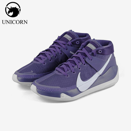 Nike/耐克正品KD 13 TB Promo男女系带中帮篮球鞋CW4115-501