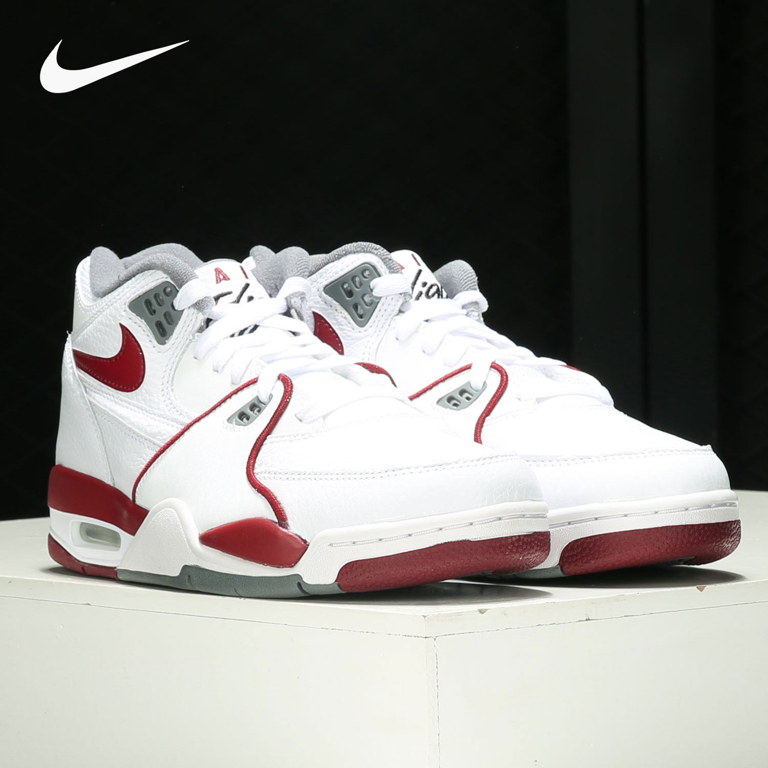 Nike/耐克正品当季新款AIR FLIGHT 89实战运动篮球鞋 DD1173